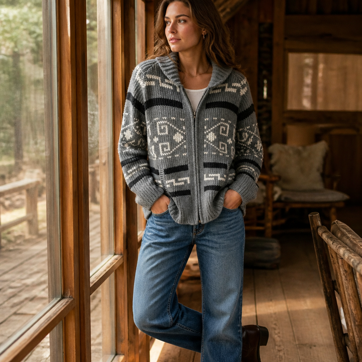 Pendleton Long Westerley Cardigan