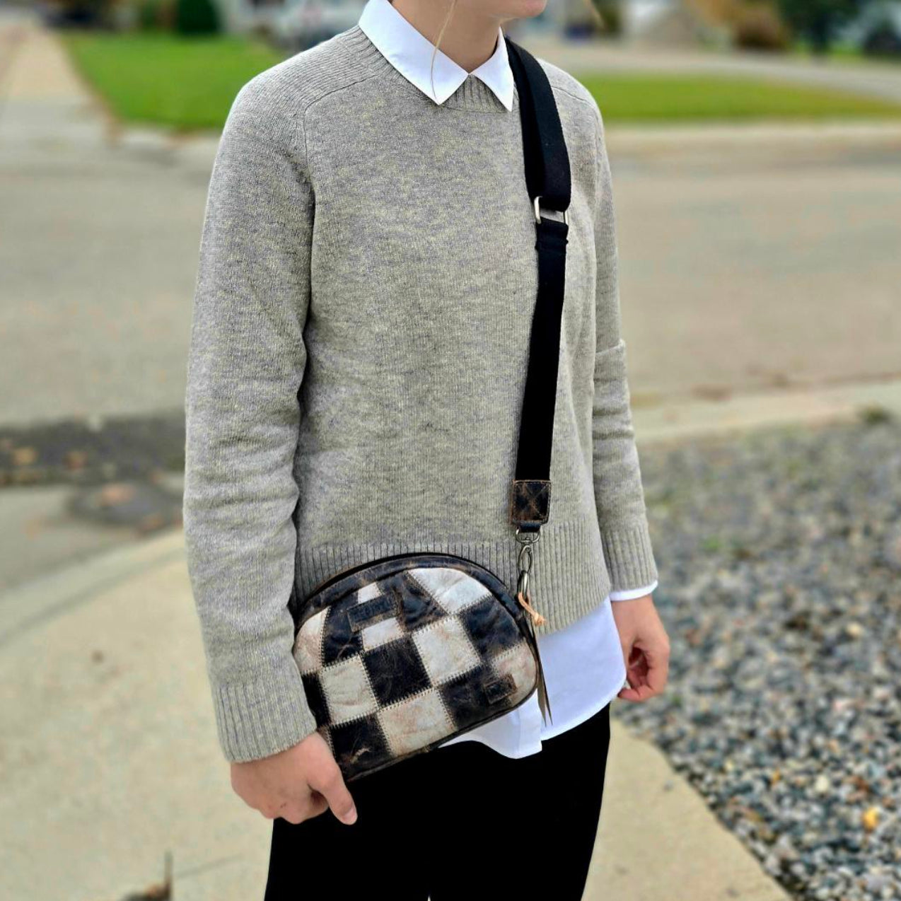 Abundance Cross Body