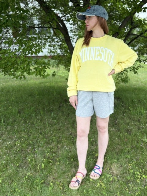 Freeboard Unisex Crewneck