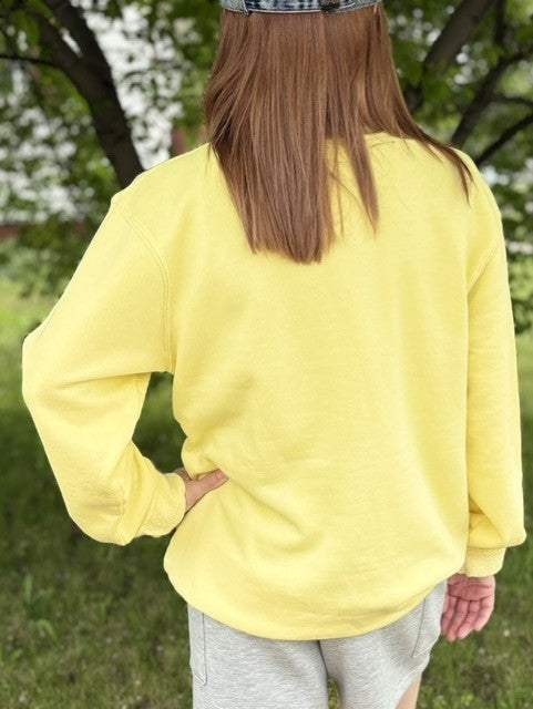 Freeboard Unisex Crewneck
