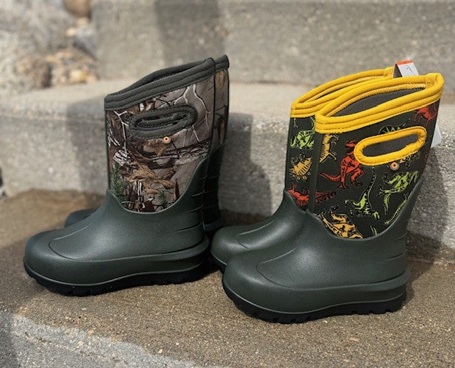 Kids' Neo-Classic Super Dino Boot