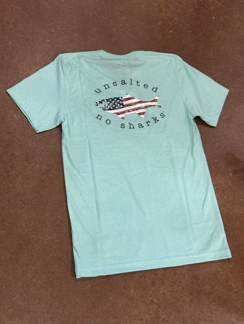 Modern Short Sleeve T-Shirt