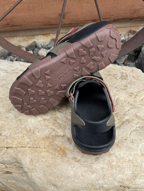 Mens Flintwood Sandal