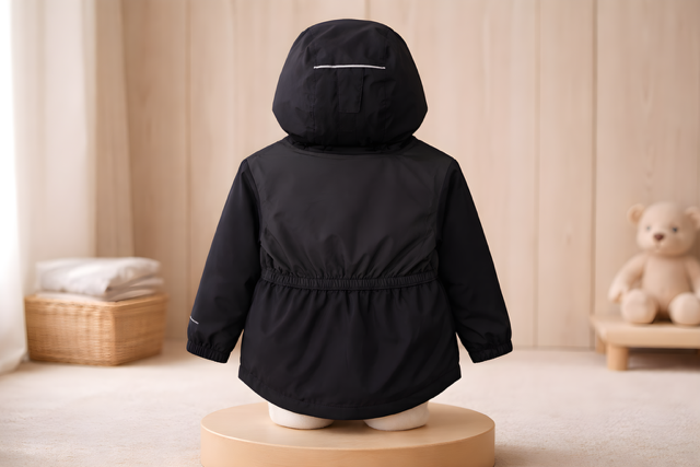 Rainy Trails II Fleece Lined Jacket-Toddler
