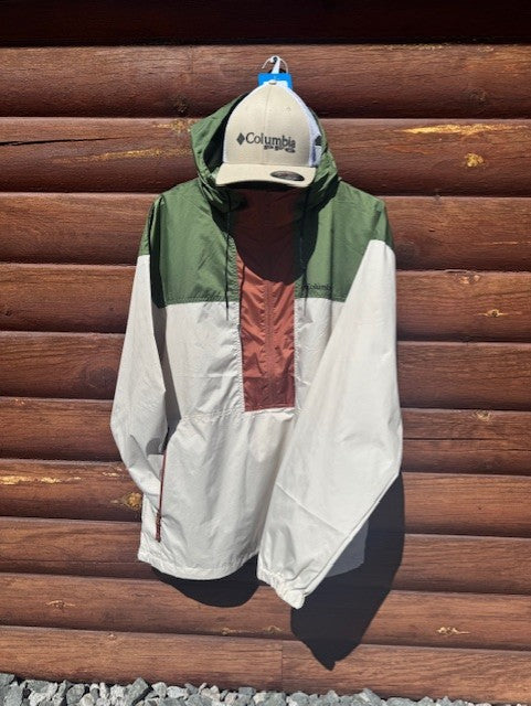 Flash Challenger Anorak