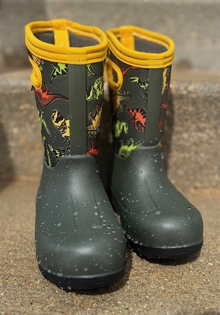 Kids' Neo-Classic Super Dino Boot