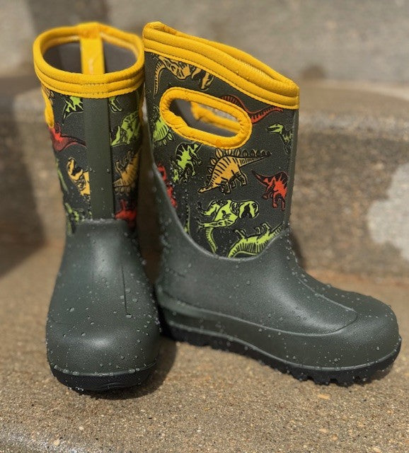 Kids' Neo-Classic Super Dino Boot