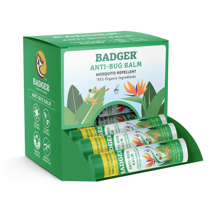 Outdoor Itch Relief Stick | Cools + Soothes