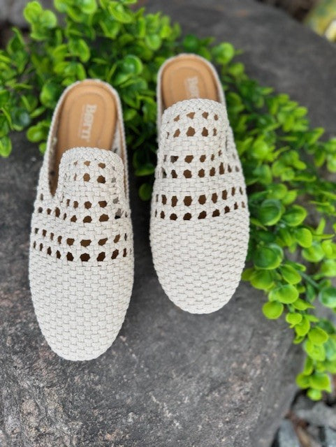 Cameo II Slip On | Cream