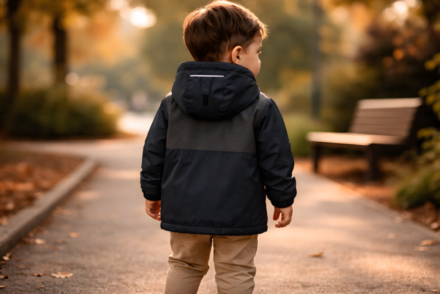 Rainy Trails II Fleece Lined Jacket Toddler