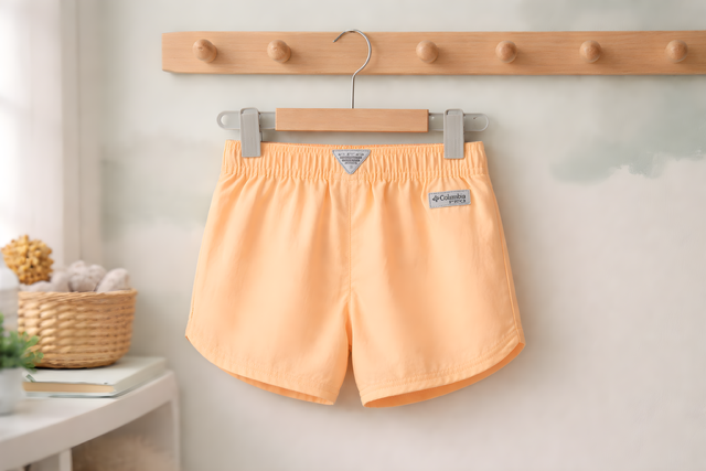 Backcast Girls Short