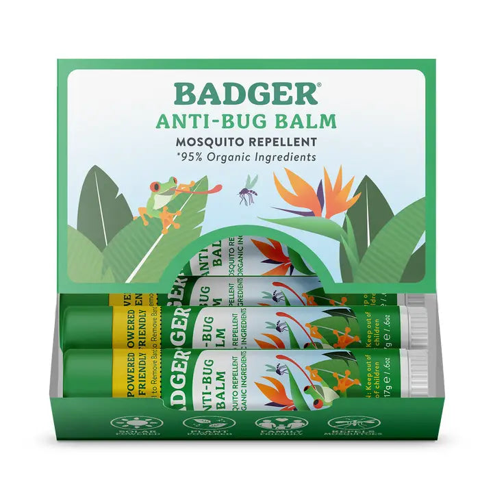 Bug Repellent Balm Stick