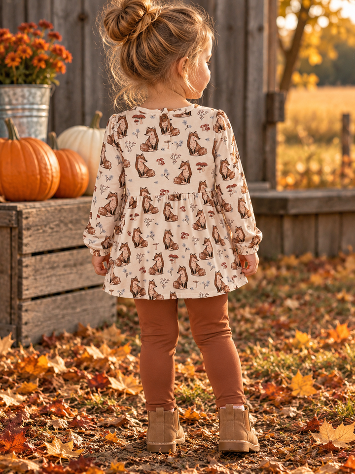 Harvest Fox Set