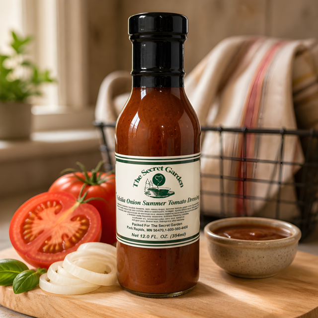 Vidalia Dressing