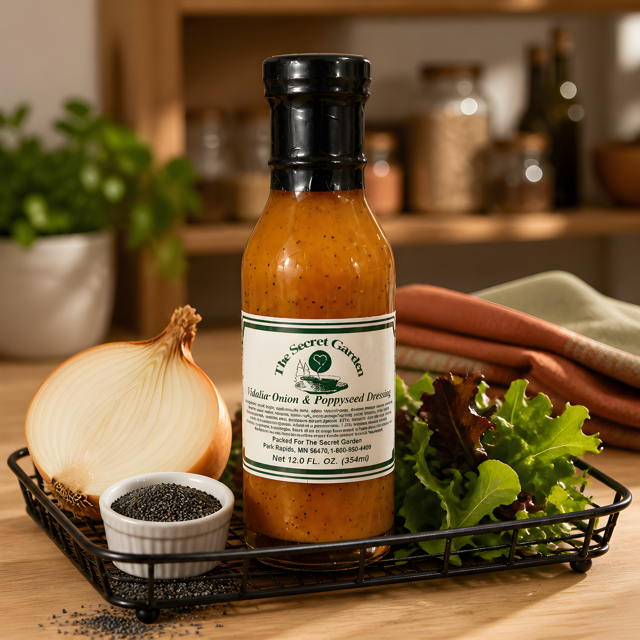 Vidalia Dressing