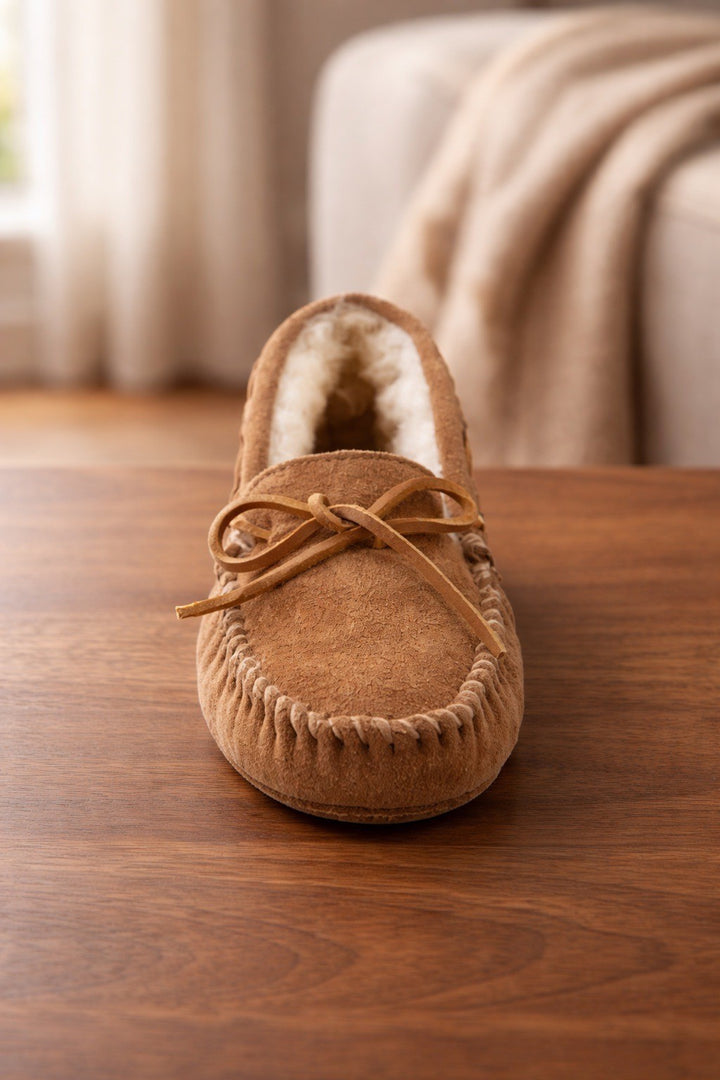 Sheepskin Softsole Moc