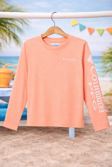 Tidal Tee L/S-Y