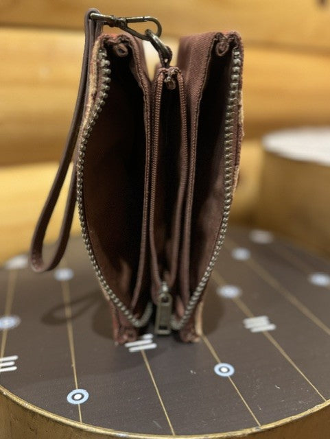 Three Pocket Keeper