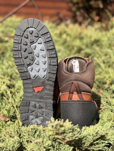 Men's 6" WaterProof Safety Work Boot | Burner XP