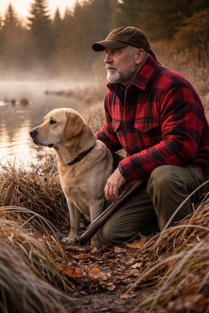 Mackinaw Cruiser Jacket (Wool)