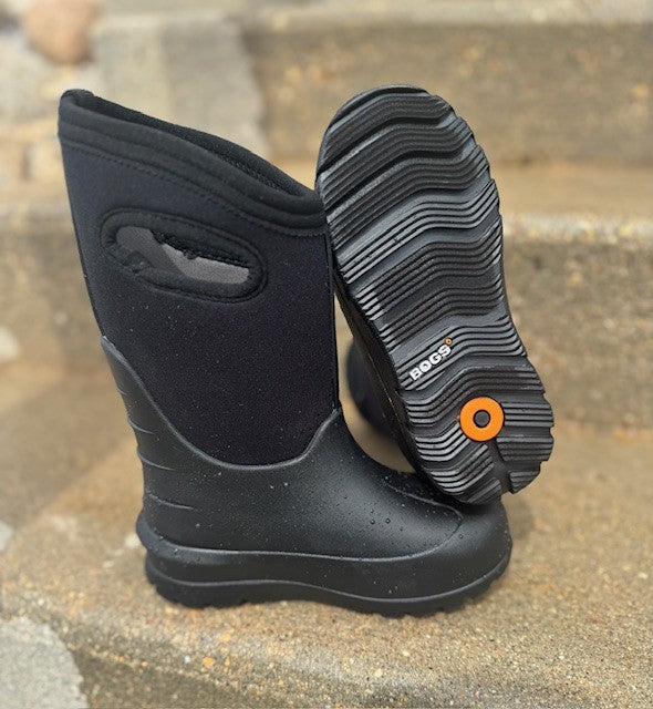 Kids' Neo-Classic Solid Boot