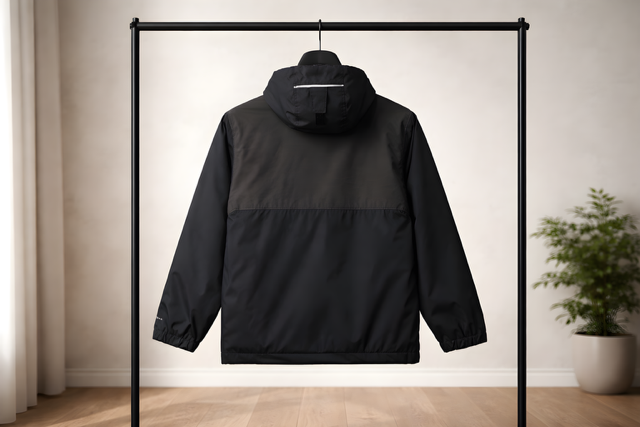 Rainy Trails II Fleece Lined Jacket | Youth Boys
