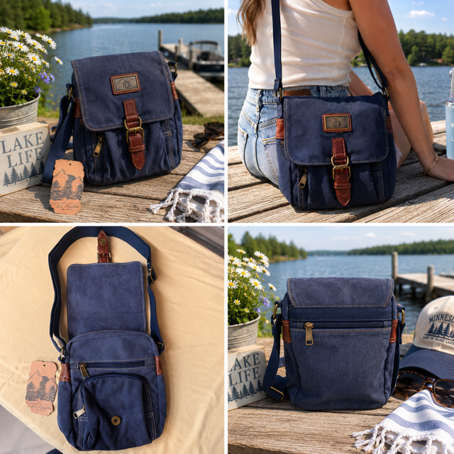 Grab n Go Bag