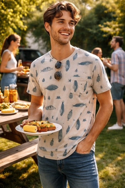 Post Alley KAVU T-Shirt