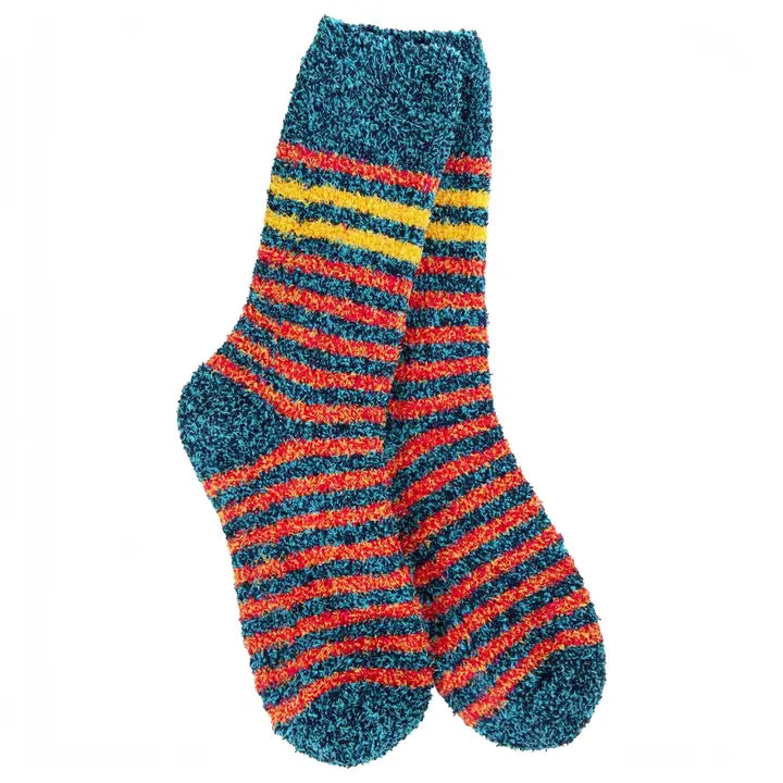 Women's Cozy Collection Crew Autumn Socks