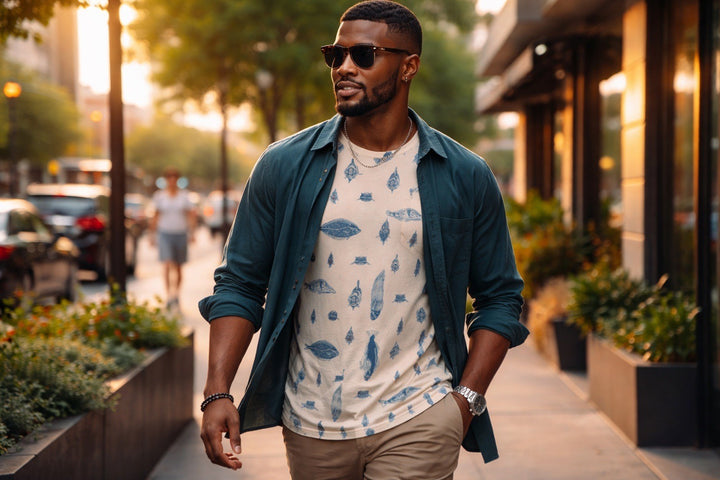 Post Alley KAVU T-Shirt