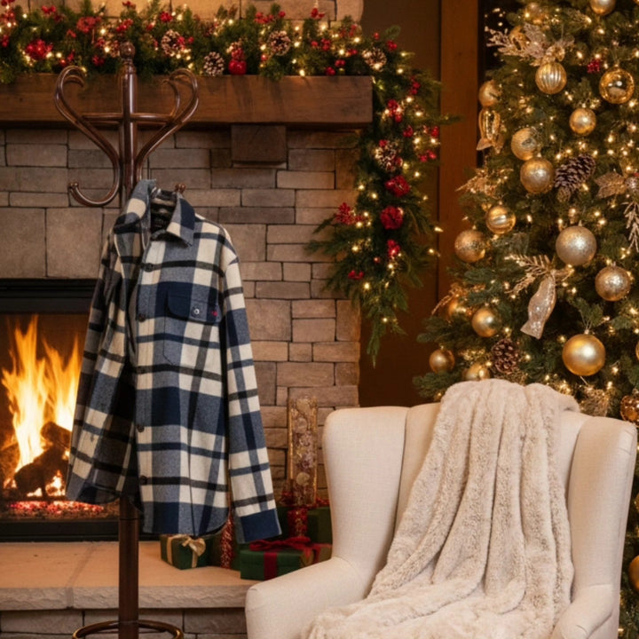 Women's Wool Shacket