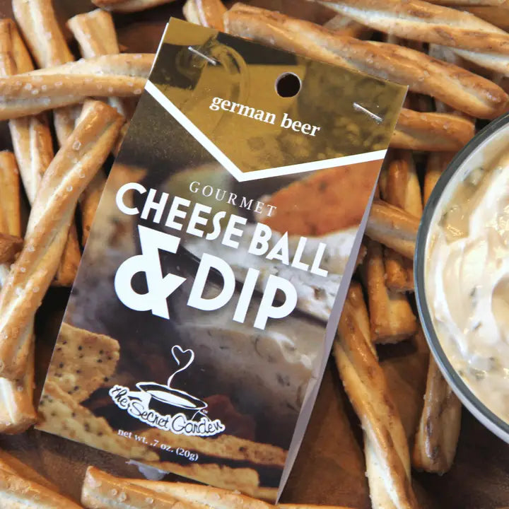 German Beer Dip Mix