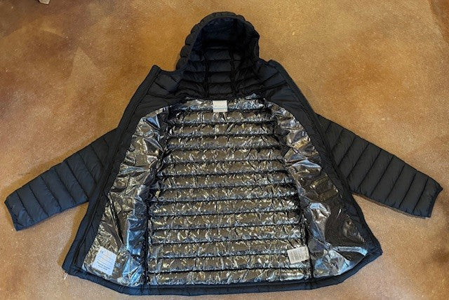 Powder Lite II Hooded Jacket