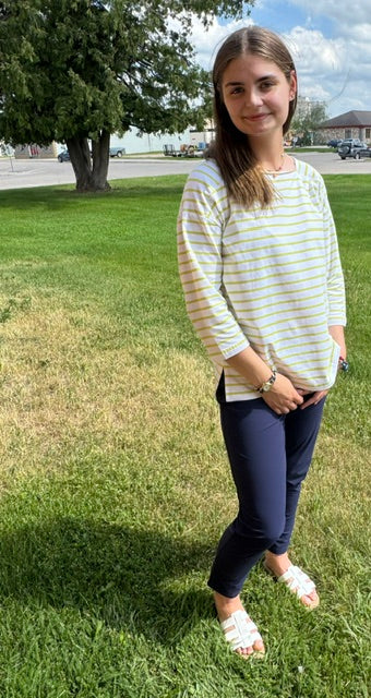 Year Round Basics: Technical Straight Leg Lightweight