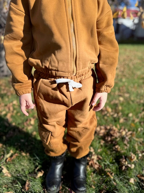 Toddler's Two Piece Jog Set
