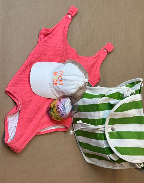 Womens Swimsuit