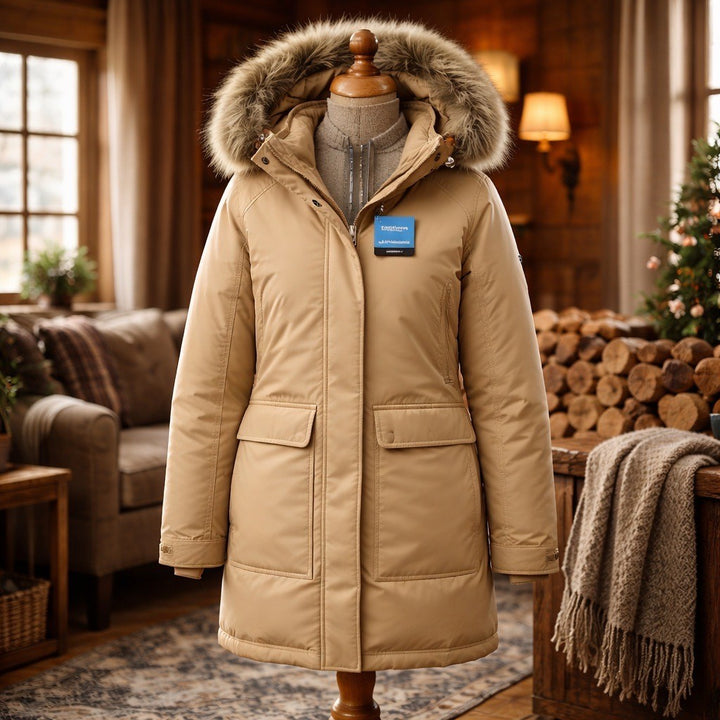 Little Si II Insulated Parka