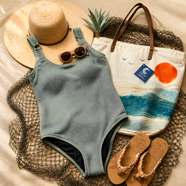 Womens SwimSuit