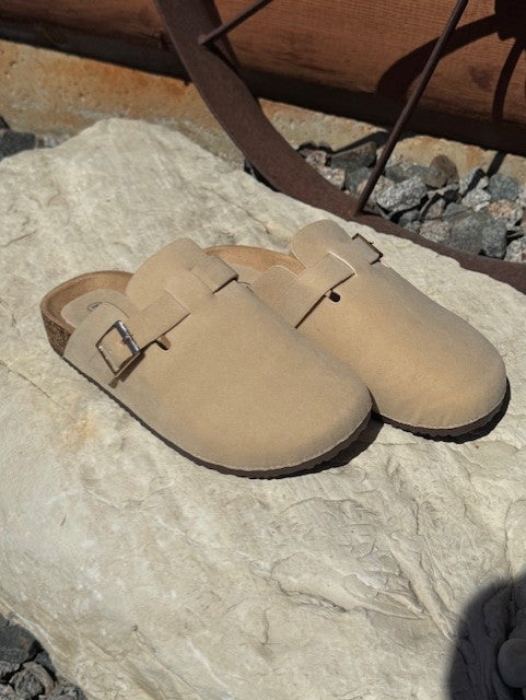 Cozy Comfort Clogs Slip-on