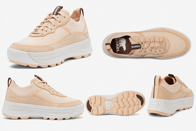 ONA 503 Knit Low