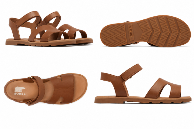 Ella III Ankle Strap