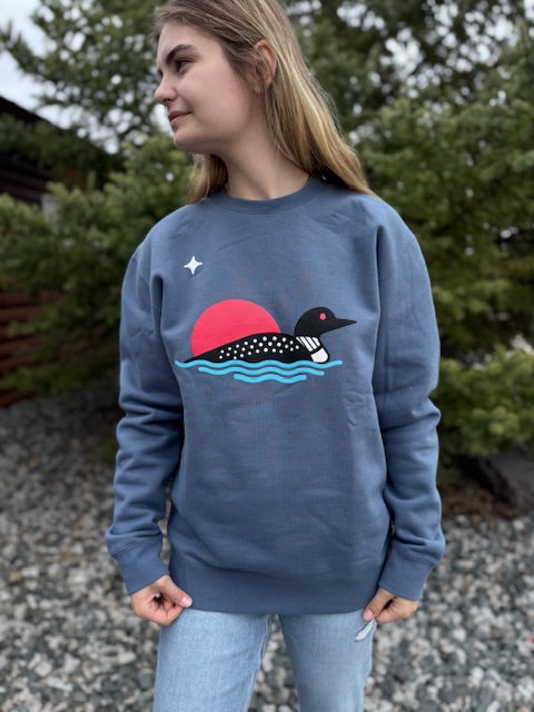 Eclipse Crewneck