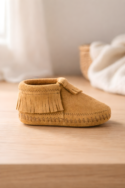 Riley Bootie | Taupe