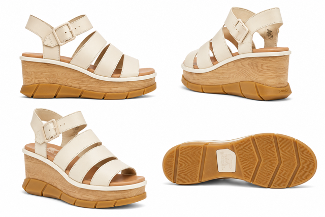 Joanie III Ankle Strap