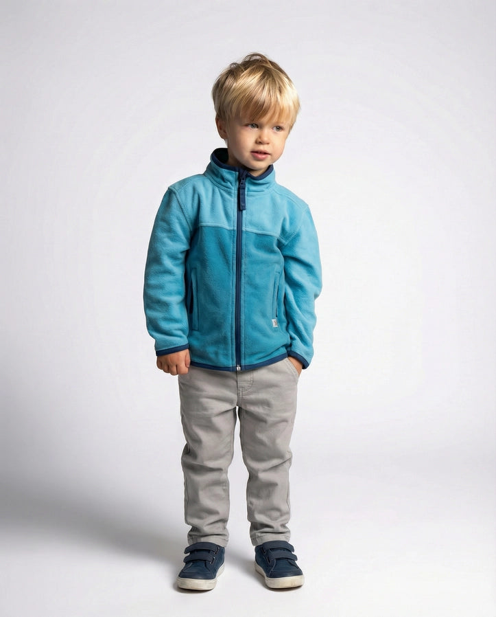 Unisex Toddler Microfleece Jacket