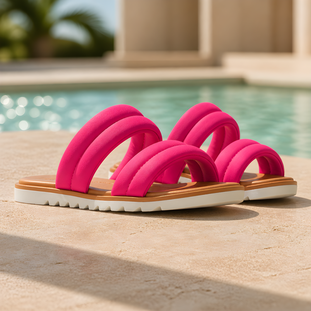 Ella Puff Slide