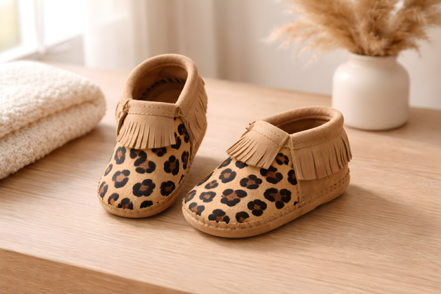 Riley Bootie | Leopard