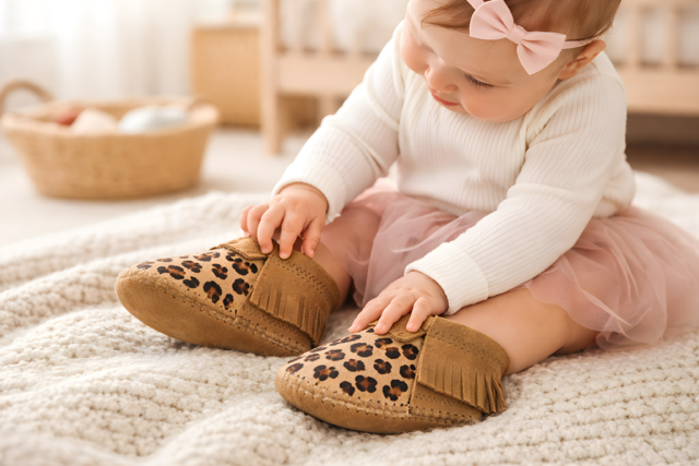 Riley Bootie | Leopard