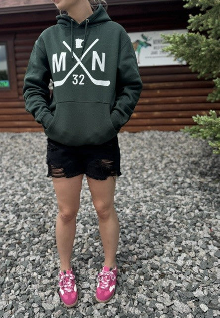 CASUAL DENIM SHORTS | BLACK