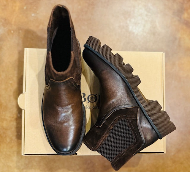 Skyway/Brown (cuoio/castagno)